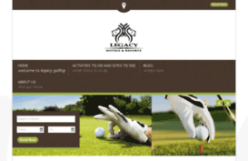golfinglegacy.co.za