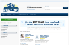 goliathfalls.com