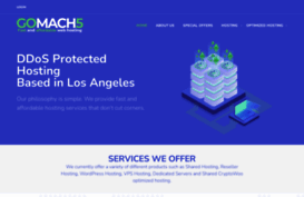 gomach5.com