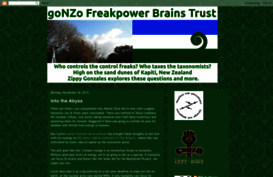 gonzofreakpower.blogspot.com