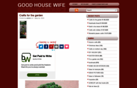 good-housewife.com