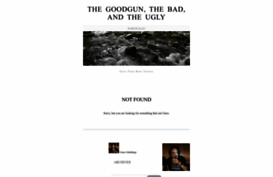 goodgun.wordpress.com