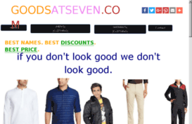 goodsatseven.com