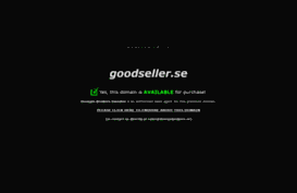 goodseller.se