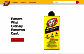 goofoffstainremover.com