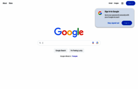 google.fr