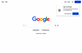 google.lu