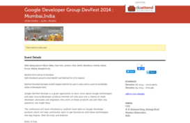 googledevfest2014.doattend.com