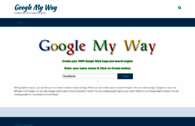 googlemyway.biz