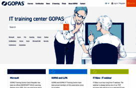 gopas.eu
