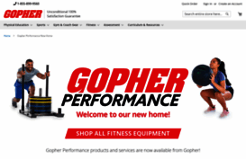 gopherperformance.com