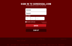goredseal.com
