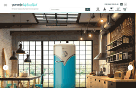 gorenje-kiev.com