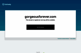 gorgeousforever.com