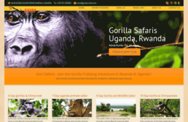 gorilla-safari.net