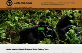 gorillatrekafrica.com