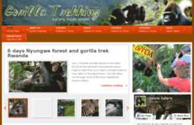 gorillatreking.com
