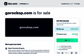 gorockop.com