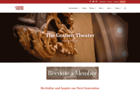 goshentheater.com