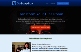 gosoapbox.com