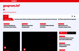 gosprom.info