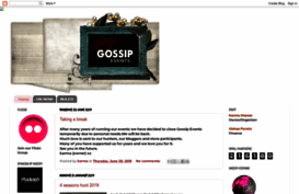 gossipeventssl.blogspot.com.au