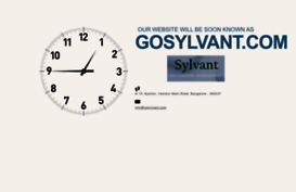 gosylvant.com