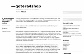 gotera4shop.wordpress.com