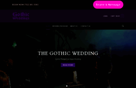 gothicweddings.com