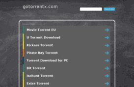gotorrentx.com