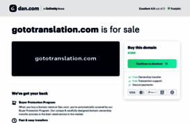 gototranslation.com