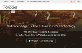 gotrackgadget.com