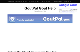 goutpal.com
