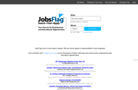 government.jobsflag.com