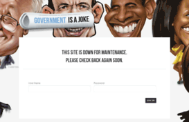 governmentisajoke.com