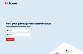 governmentjobcenter.com