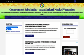 governmentjobsindia.net