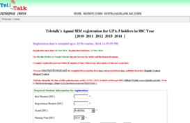 gpa5.teletalk.com.bd