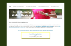 gps-running-watch-reviews.siterubix.com