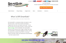 gpsshoe.com