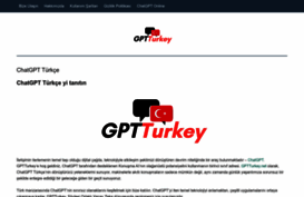 gptturkey.net