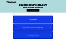 gpullareddysweets.com