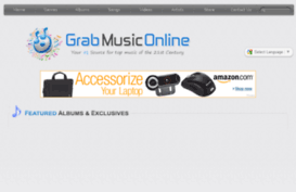 grabmusiconline.com