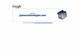 gracecontractinginc.com