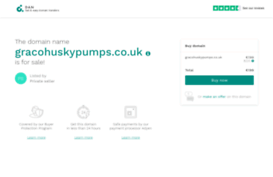 gracohuskypumps.co.uk