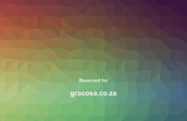 gracosa.co.za