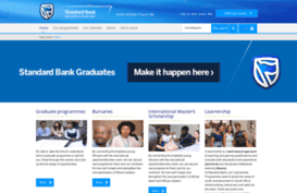 graduate.standardbank.co.za