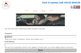 graham.first4lessons.co.uk