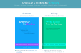 grammarandwritingforcreators.com