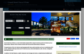 grand-hotel-duca-deste.h-rsv.com
